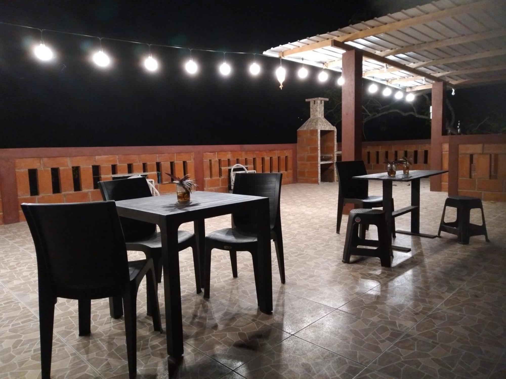 Hostal Casa Taisha Montañita Exteriör bild